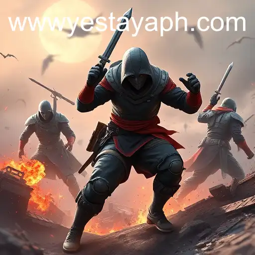 Exploring Action Games: A Dive into Yestaya's Thrilling Adventures