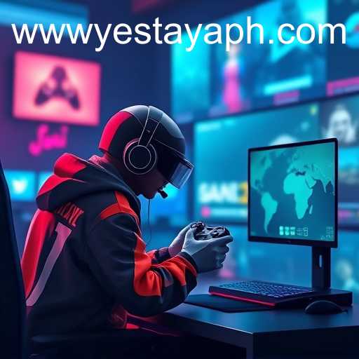 The Digital Playground: Gaming's Evolving Landscape