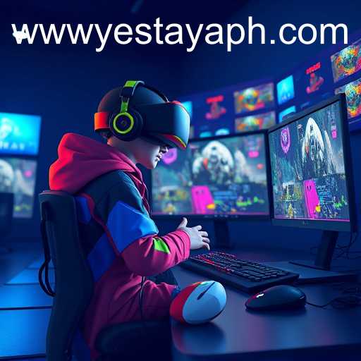 The Influence of Virtual Gaming on Youth Culture