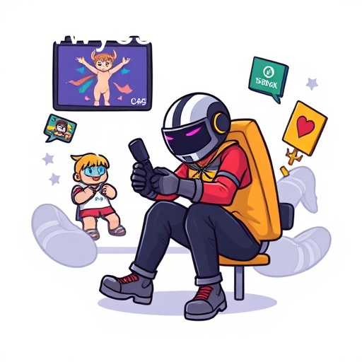 A New Era for Online English Games