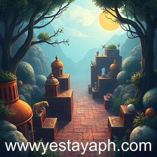 Puzzle Mind: The Intellectual Escape Haven