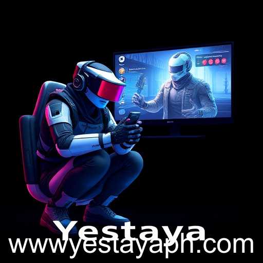 Yestaya's Digital Playground: Revolutionizing Gaming in 2025